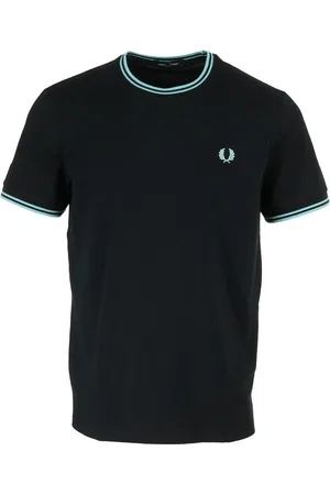 Fred Perry Textil Twin Tipped T-Shirt
