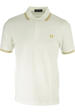 Fred Perry Textil Twin Tipped Shirt