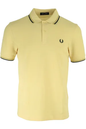 Fred Perry Textil Twin Tipped Shirt
