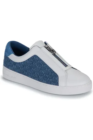 Michael Kors Boty KEATON ZIP SLIP ON