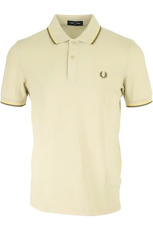 Fred Perry Textil Twin Tipped Shirt