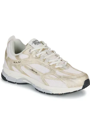 Mercer Amsterdam Boty The Re-Run Metallic