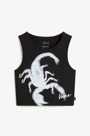 Vans Textil VENOM FITTED CROP TANK