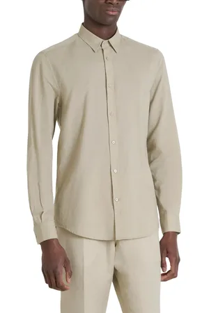 Antony Morato Textil SHIRT ALICANTE SLIM FIT MMSL00759-FA401074