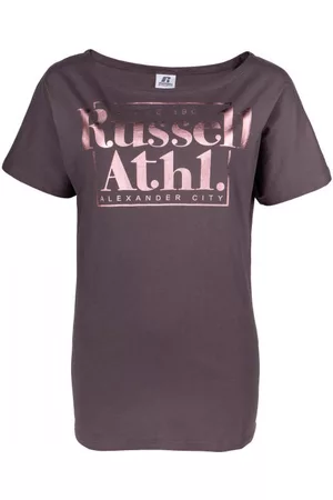 Russell Athletic KIMONO LOOSE FIT TOP Dámské tričko, ,Růžová, velikost