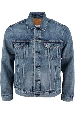 Levi's Trucker jacket pro pánské | FASHIOLA.cz