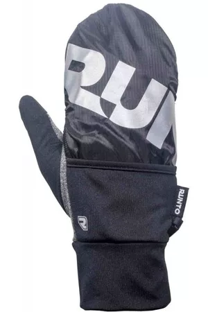Runto RT-COVER Zimní unisex sportovní rukavice, ,Stříbrná, velikost XS/S