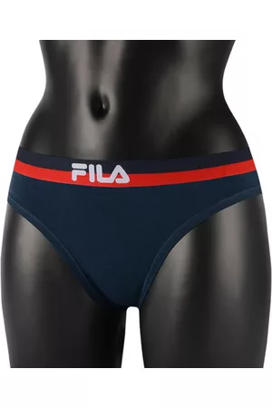 Fila Ženy Tanga - WOMAN STRING Dámské kalhotky, , velikost L