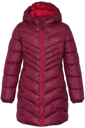 LOAP Dívky Kabáty - INOKA Dívčí kabát, , velikost 122-128