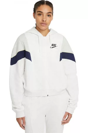 Nike SPORTSWEAR HERITAGE Dámská mikina, , velikost L