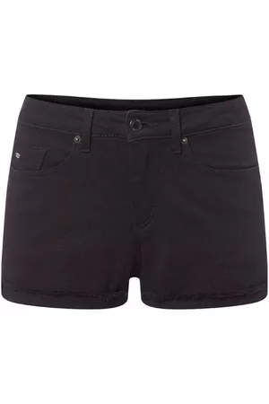 O'Neill LW ESSENTIALS 5 POCKET Dámské šortky, černá, velikost 28
