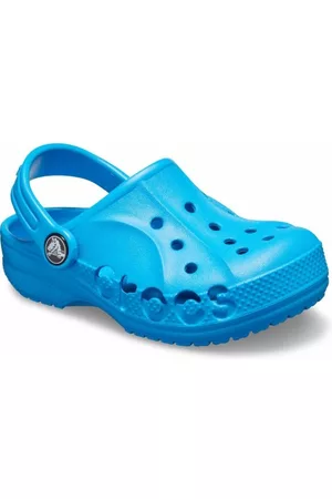 Crocs BAYA CLOG K Dětské pantofle, , velikost 28/29