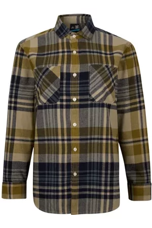 O'Neill FLANEL SHIRT Dámská košile, žlutá, velikost M