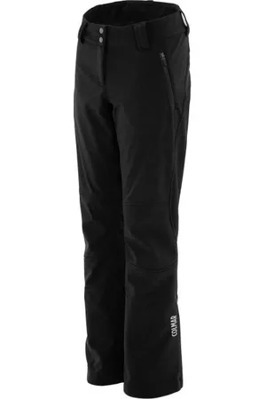 Colmar LADIES SKI PANTS Dámské lyžařské kalhoty, černá, velikost 36