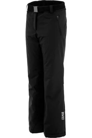 Colmar LADIES SKI PANTS Dámské lyžařské kalhoty, černá, velikost 36