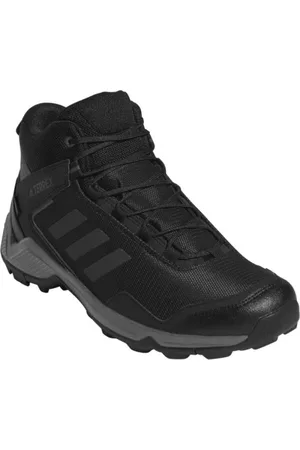 adidas Muži Pohorky - TERREX EASTRAIL MID GTX Pánská outdoorová obuv, černá, velikost 42 2/3