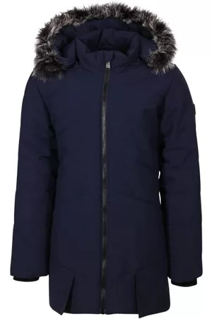 Lewro WAFIYA Dívčí zimní kabát, , velikost 128-134