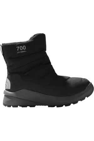 The North Face W NUPTSE II BOOTIE WP Dámské zimní boty, černá, velikost 36.5