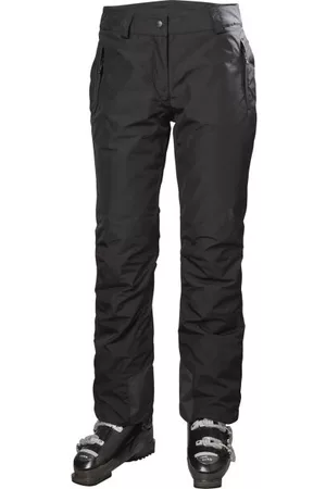 Helly Hansen Ženy Kalhoty - W BLIZZARD INSULATED PANT Dámské lyžařské kalhoty, černá, velikost L