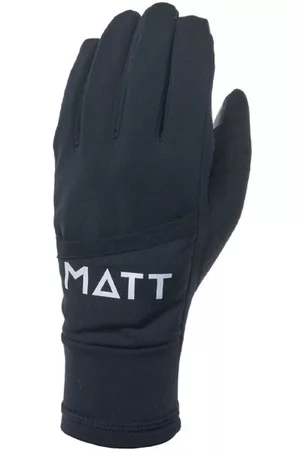 Matt COLLSEROLA RUNNIG GLOVE Unisexové zimní rukavice, černá, velikost L