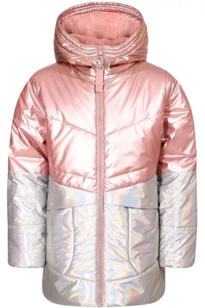 NAX FEREGO Dívčí zimní kabát, , velikost 104-110