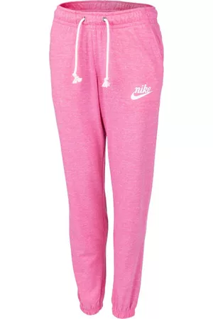 Nike Ženy Kalhoty - SPORTSWEAR GYM VINTAGE Dámské tepláky, , velikost S