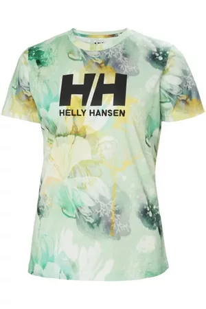 Helly Hansen W HH LOGO T-SHIRT ESRA Dámské triko, , velikost L