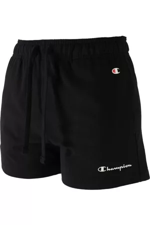 Champion Ženy Šortky - AMERICAN CLASSICS SHORTS Dámské šortky, černá, velikost L