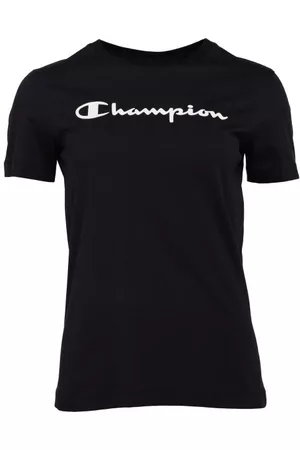 Champion Dámské tričko Dámské tričko, černá, velikost L