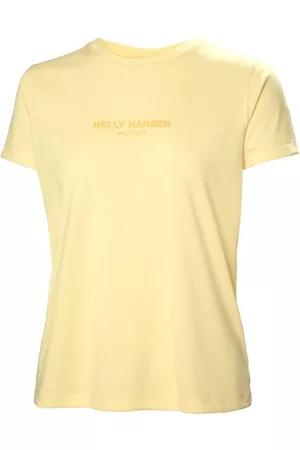 Helly Hansen Dámské triko Dámské triko, žlutá, velikost L