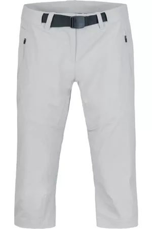 Cubus Ženy Capri - SCARLET 3/4 Dámské tříčtvrteční kalhoty, šedá, velikost S
