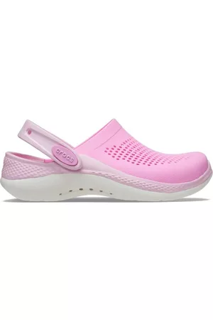 Crocs Dívky Dřeváky - LITERIDE 360 CLOG K Dětské nazouváky, , velikost 28/29