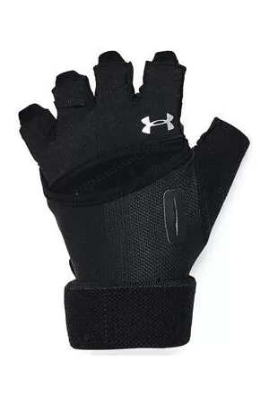 Under Armour Ženy Sportovní vybavení - W'S WEIGHTLIFTING GLOVES Dámské fitness rukavice, černá, velikost md