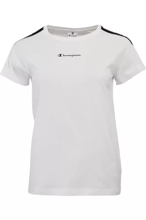 Champion Ženy Trička - CREWNECK T-SHIRT Dámské tričko, , velikost L