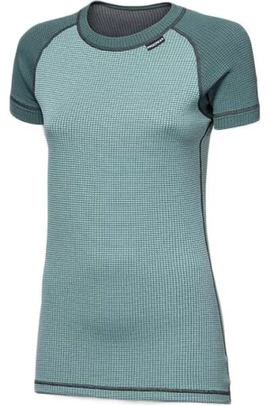 PROGRESS Ženy Fuknční spodní prádlo - MICROSENSE SS-L Dámské funkční triko s krátkým, , velikost L