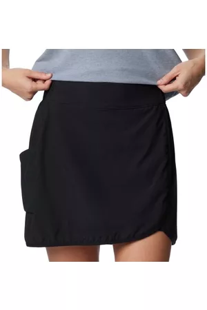 Columbia Ženy Kraťasové - HIKE SKORT Dámská sukně, černá, velikost L