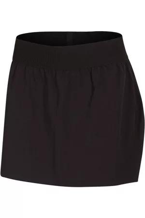PROGRESS Ženy Sukně & Šaty - CARRERA SKIRT Dámská sportovní sukně 2v1, černá, velikost L