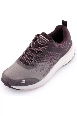 Alpine Pohorky - GATIM Unisex outdoorová obuv, šedá, velikost 36