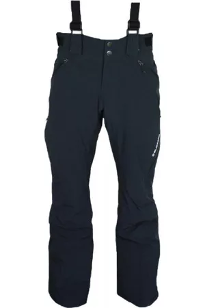 BLIZZARD Ženy Lyžařská kombinéza - SKI PANTS POWER Dámské lyžařské kalhoty, černá, velikost L