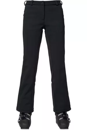 Rossignol Ženy Lyžařská kombinéza - SKI SOFTSHELL PANT Dámské softshellové kalhoty, černá, velikost L