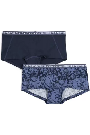 Kari Traa Ženy Hipster - TINA HIPSTER 2PK Dámské sportovní kalhotky, , velikost L
