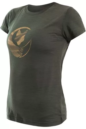 Sensor Ženy Fuknční spodní prádlo - MERINO AIR Dámské funkční triko, , velikost L