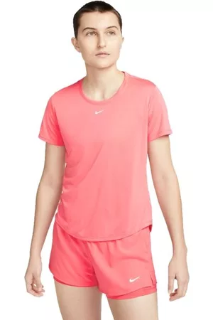 Nike Ženy Trička - NK ONE DF SS STD TOP Dámské funkční tričko, , velikost L