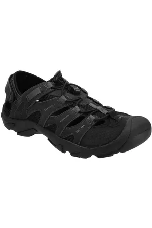 Umbro Muži Sandály - VEMUND Pánské sandály, černá, velikost 41