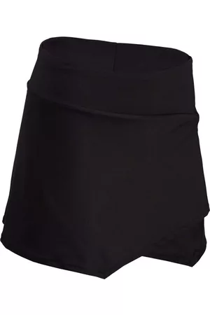 SILVINI Ženy Sukně & Šaty - ISORNO Dámská zavinovací sportovní sukně, černá, velikost L