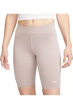 Nike Ženy Sportovní oblečení - SPORTSWEAR ESSENTIAL Dámské cyklistické kraťasy, , velikost M