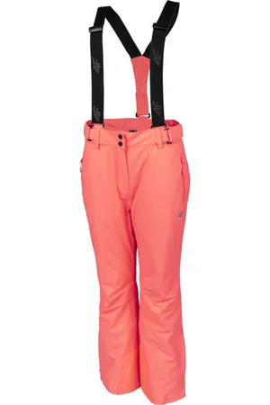 4F Ženy Lyžařská kombinéza - WOMEN´S SKI TROUSERS Dámské lyžařské kalhoty, , velikost XL