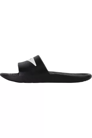 Speedo Muži Pantofle - SLIDE AM Pánské pantofle, černá, velikost 39