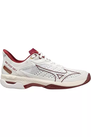 Mizuno Ženy Kozačky - WAVE EXCEED TOUR 5 CC W Dámská tenisová obuv, , velikost 36.5