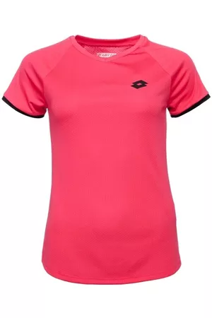 Lotto Ženy Trička - SUPERRAPIDA W VI TEE Dámské tenisové tričko, , velikost L